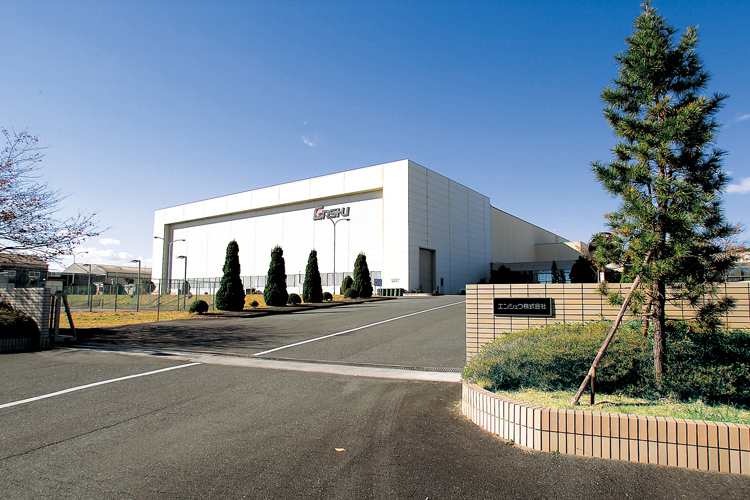 エンシュウ本社/浜北工場